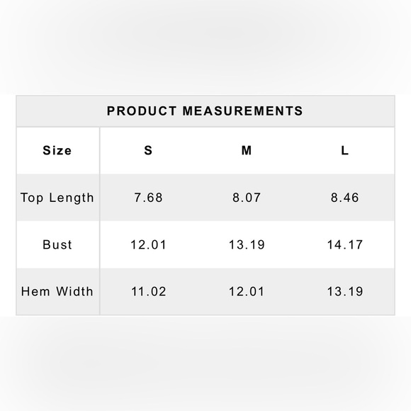 NEW! AIR SPACE Soft Skin Tube Bra Top - Picture 4 of 5